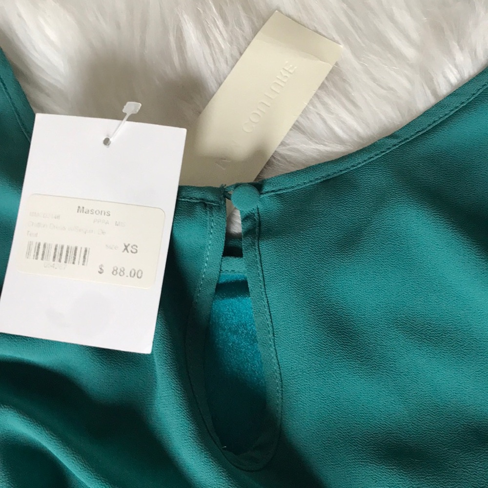NWT MM COUTURE DRESS - Picture 6 of 13